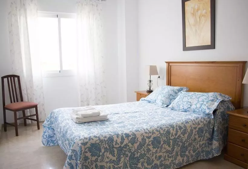 ペントハウス2ベッドルームアパート, Apartamentos Turísticos Fercomar