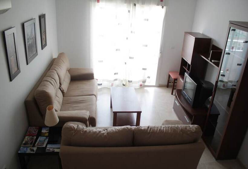 ペントハウス２ベッドルームアパート, Apartamentos Turísticos Fercomar
