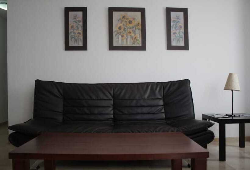 דירת פנטהאוז 2 חדרי שינה, Apartamentos Turísticos Fercomar