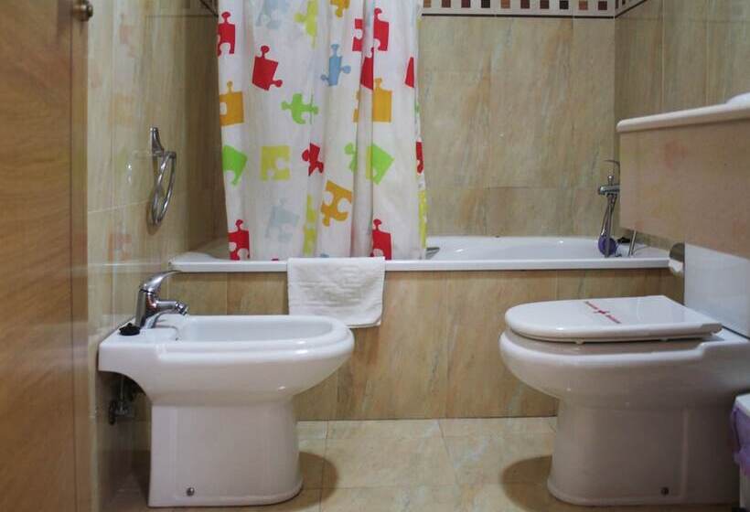 ペントハウス２ベッドルームアパート, Apartamentos Turísticos Fercomar