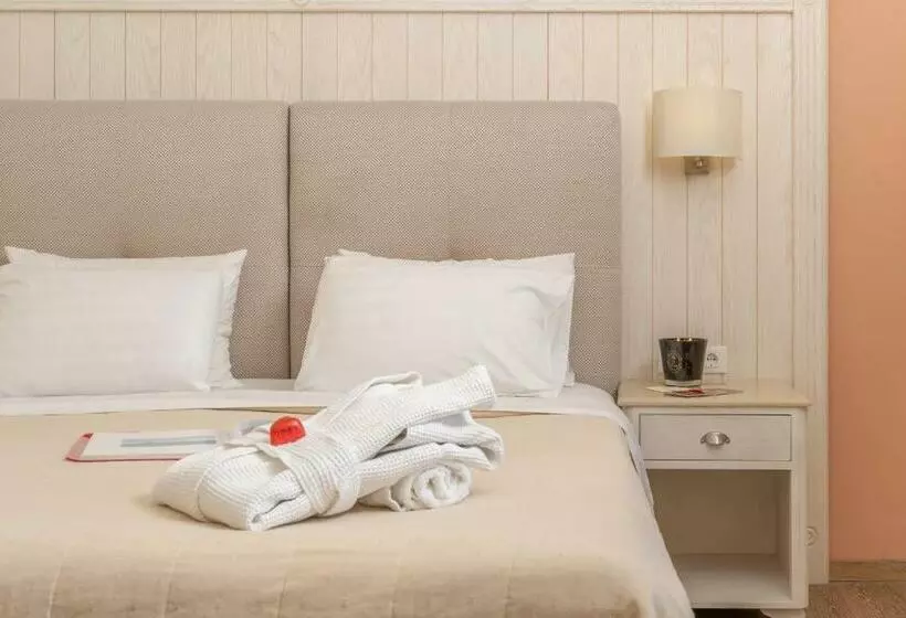 اتاق استاندارد, Art Hotel Debono