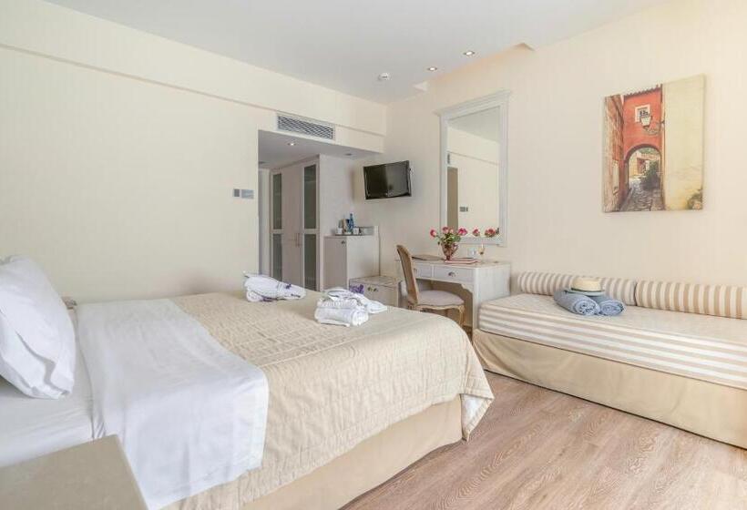 Номер Стандарт, Art Hotel Debono