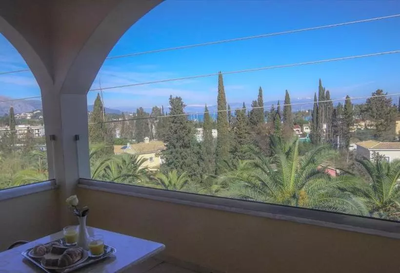 اتاق استاندارد, Art Hotel Debono