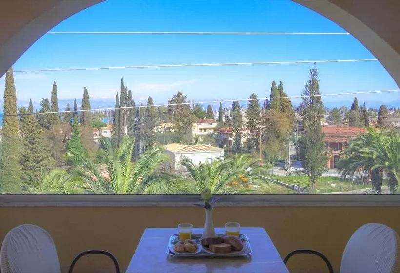 اتاق استاندارد, Art Hotel Debono