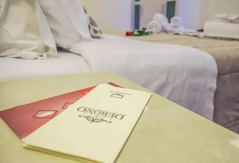 اتاق استاندارد یک نفره, Art Hotel Debono