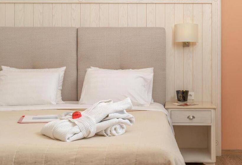 Номер Стандарт Индивидуальный, Art Hotel Debono