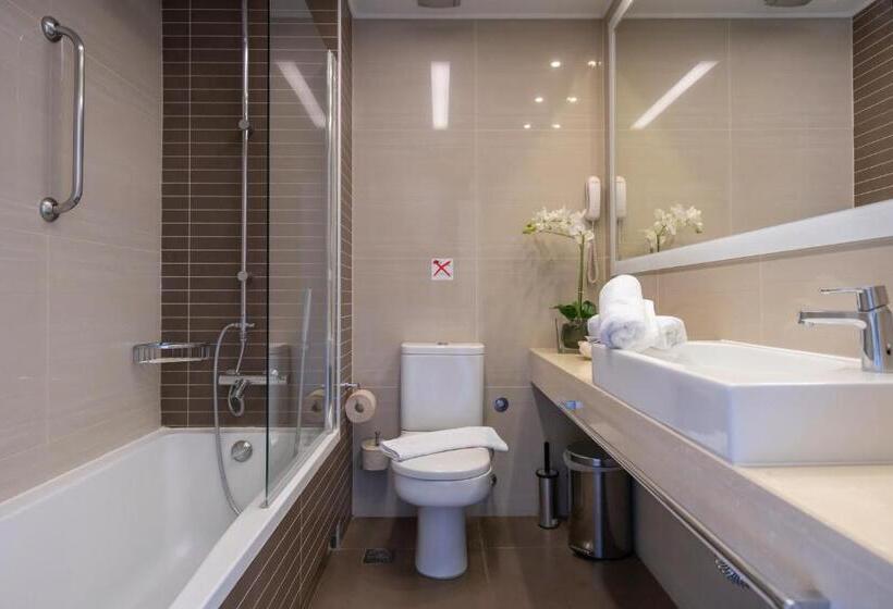 Люкс, Art Hotel Debono