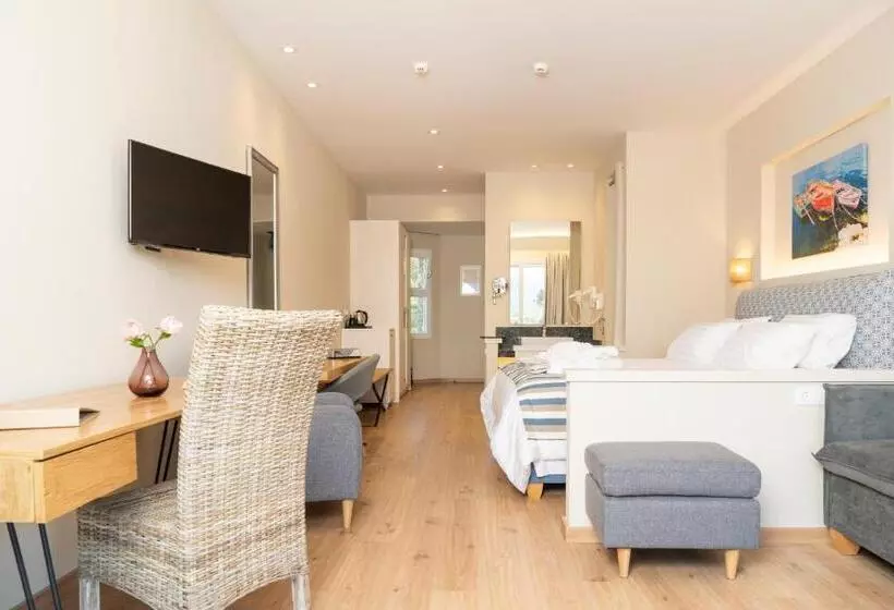 سوئیت با وان آب گرم, Art Hotel Debono