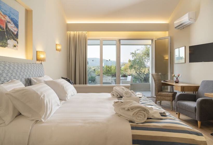 Бунгало Стандарт, Art Hotel Debono