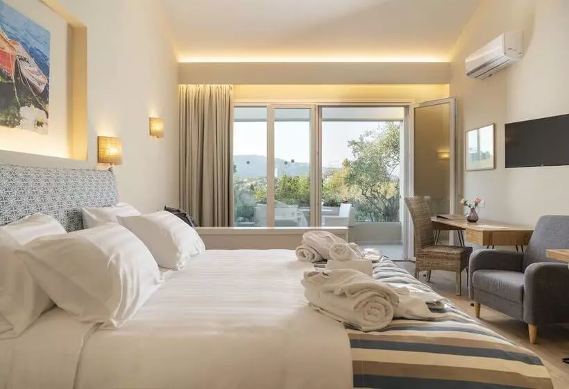 بانگلوی استاندارد, Art Hotel Debono