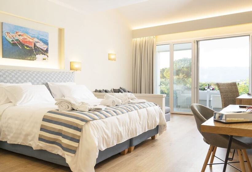 Бунгало Стандарт, Art Hotel Debono