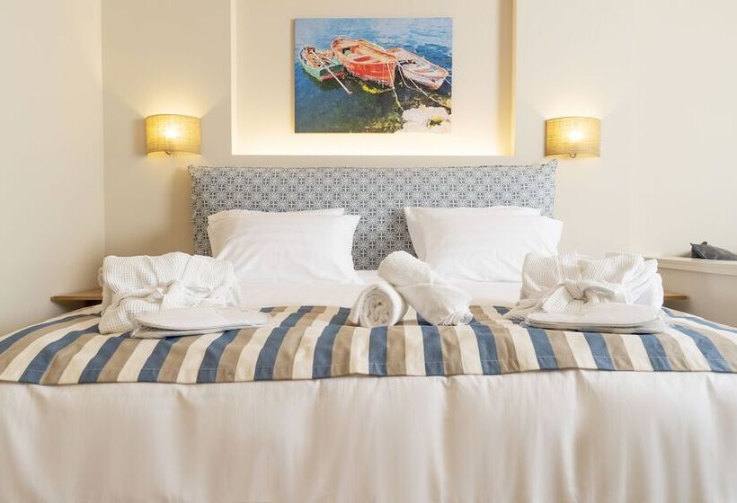 Бунгало Стандарт, Art Hotel Debono