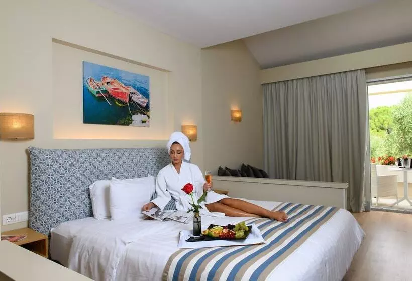 بانگلوی استاندارد, Art Hotel Debono