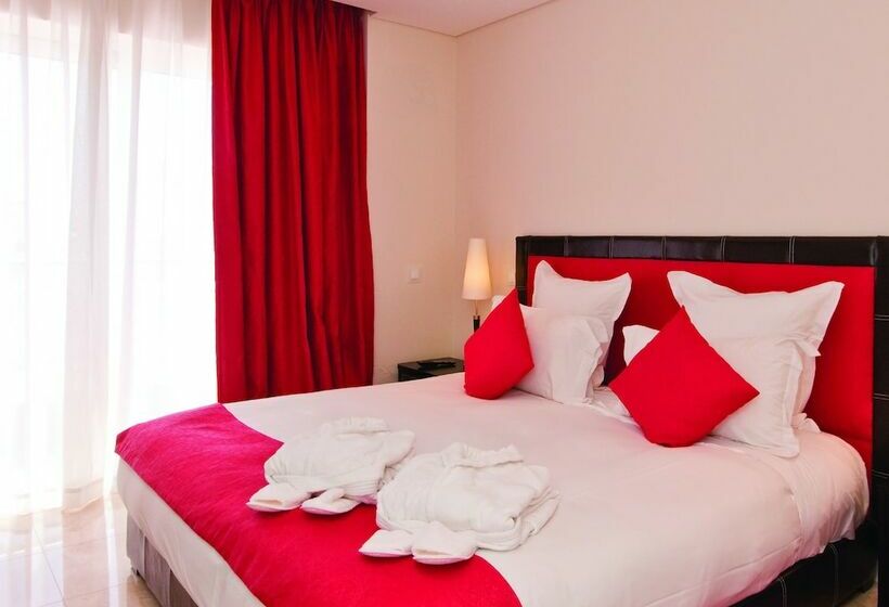 디럭스 스위트, As Cascatas Golf Resort & Spa