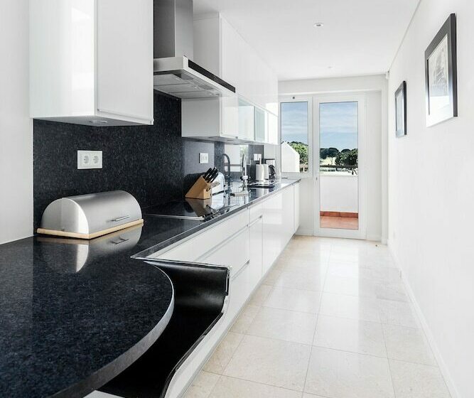 디럭스 스위트, As Cascatas Golf Resort & Spa