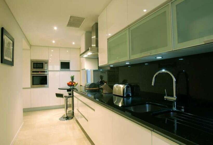 디럭스 스위트, As Cascatas Golf Resort & Spa