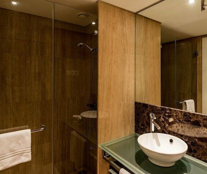 디럭스 스위트, As Cascatas Golf Resort & Spa