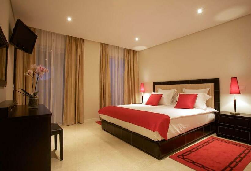 2 베드룸 디럭스 스위트, As Cascatas Golf Resort & Spa