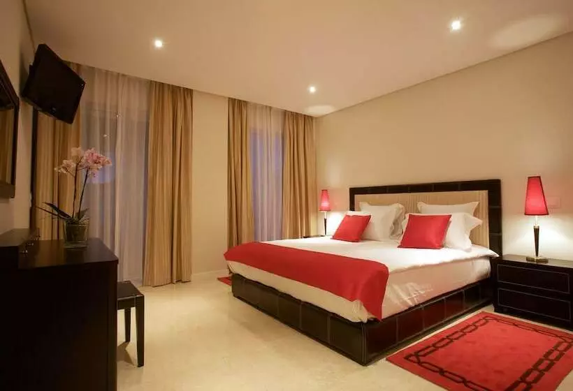 デラックススイート２ベッドルーム, As Cascatas Golf Resort & Spa