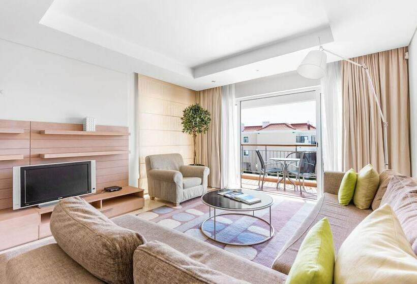 2 베드룸 디럭스 스위트, As Cascatas Golf Resort & Spa