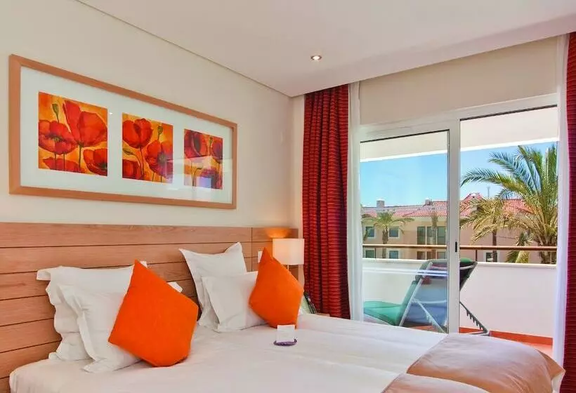デラックススイートの３ベッドルーム, As Cascatas Golf Resort & Spa