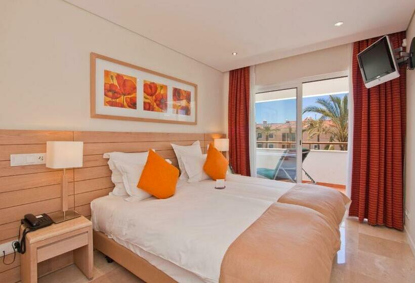 스위트, As Cascatas Golf Resort & Spa