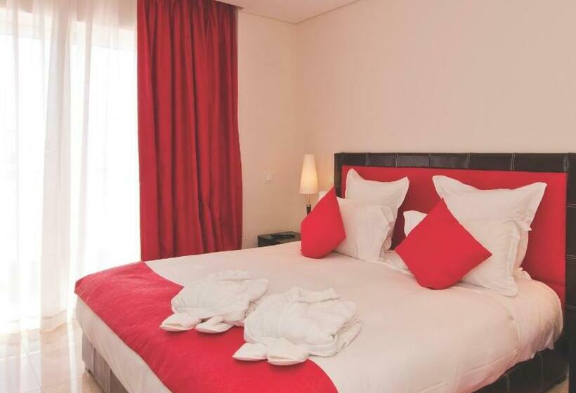 디럭스 스위트, As Cascatas Golf Resort & Spa