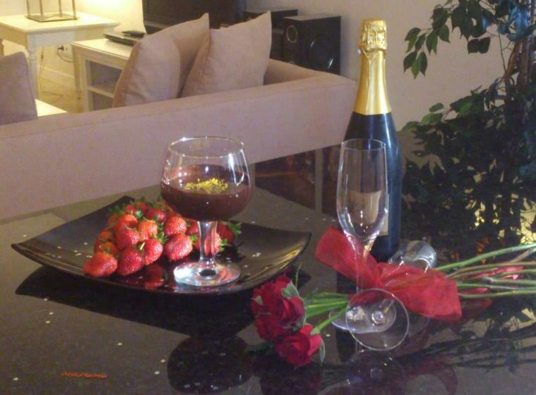 스위트, As Cascatas Golf Resort & Spa