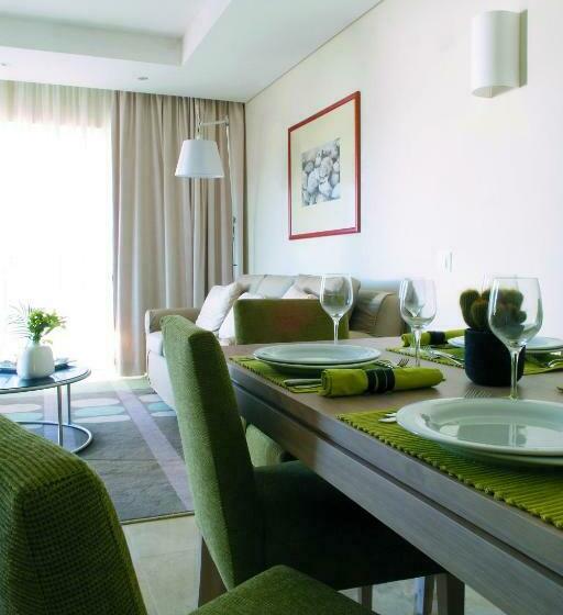 Люкс Deluxe 2 Спальни, As Cascatas Golf Resort & Spa