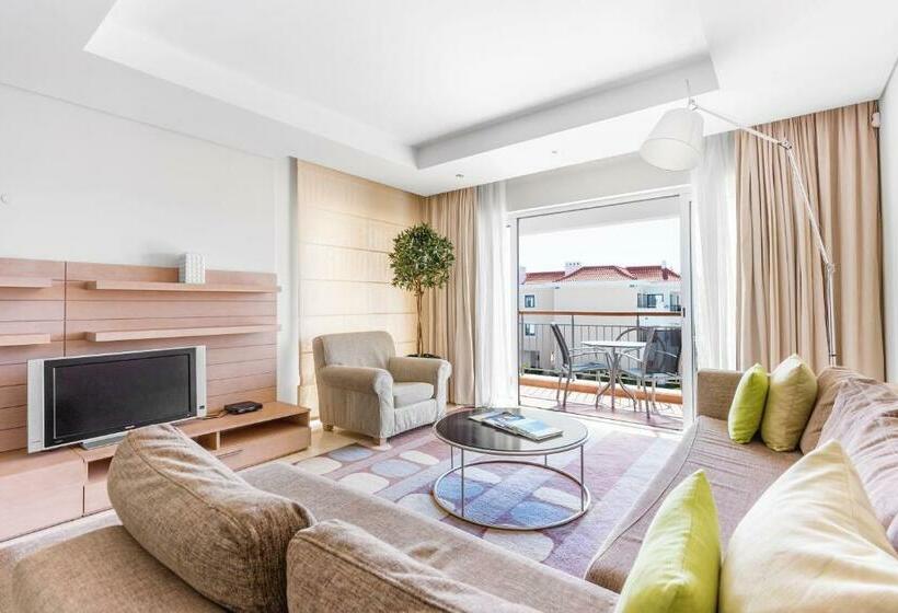 2 베드룸 디럭스 스위트, As Cascatas Golf Resort & Spa