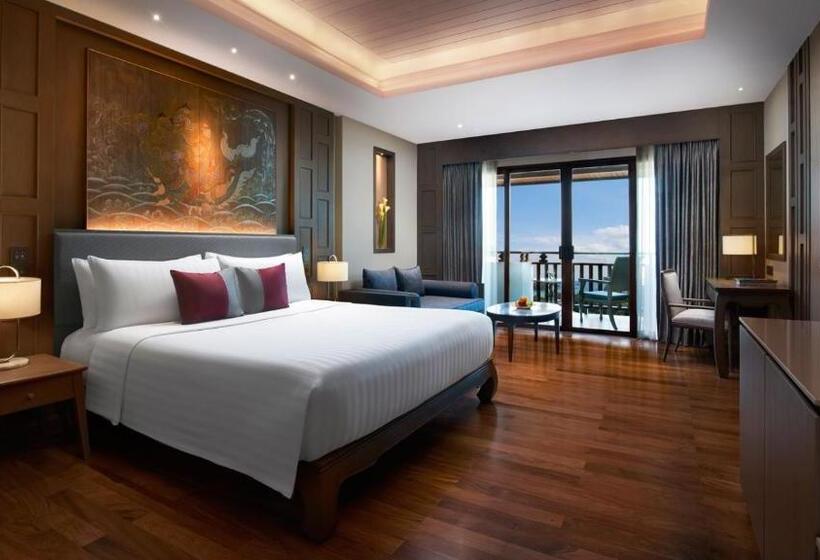 Номер Deluxe Кровать Кинг, Amari Vogue Krabi