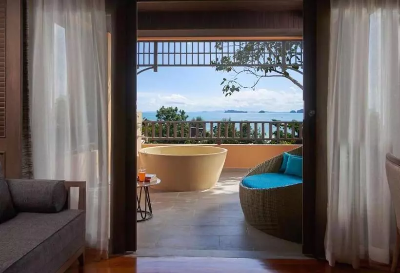 デラックスルーム, Amari Vogue Krabi