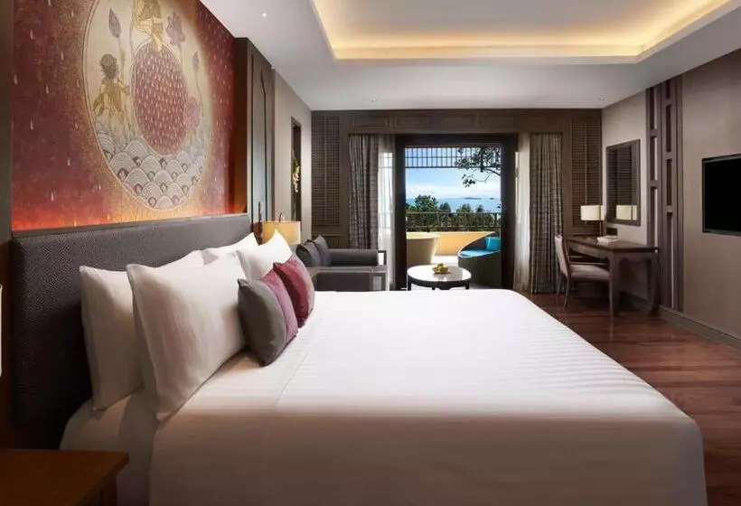 デラックスルーム, Amari Vogue Krabi