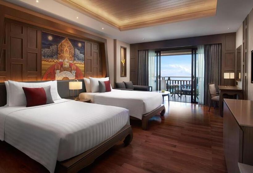 Номер Deluxe, Amari Vogue Krabi