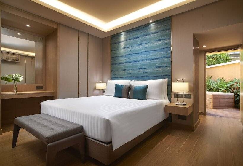 וילה בת 2 חדרי שינה, Amari Vogue Krabi