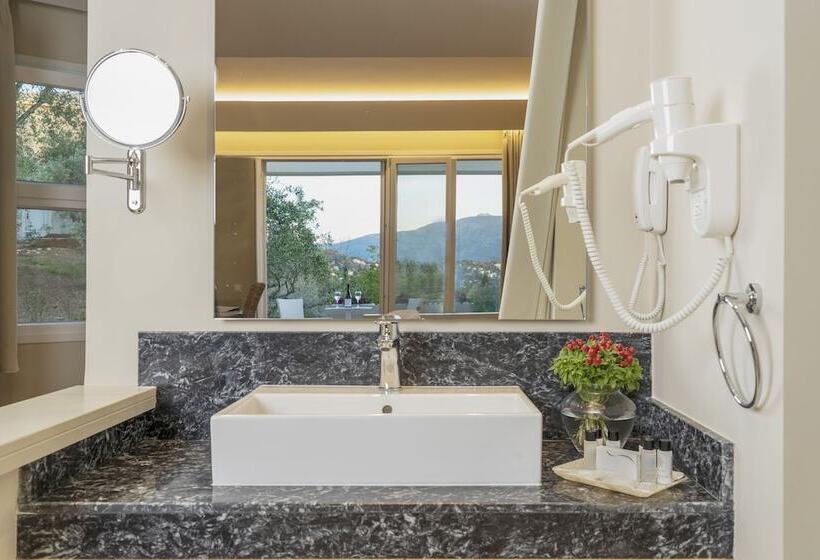 Бунгало Стандарт, Art Hotel Debono