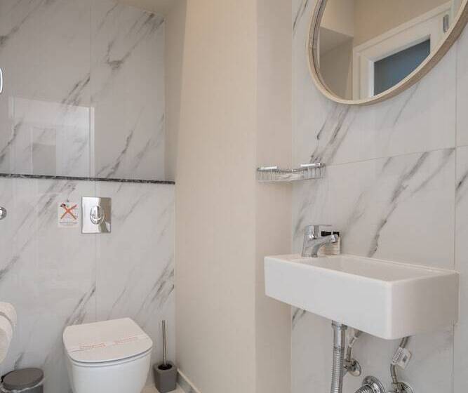 Бунгало Стандарт, Art Hotel Debono