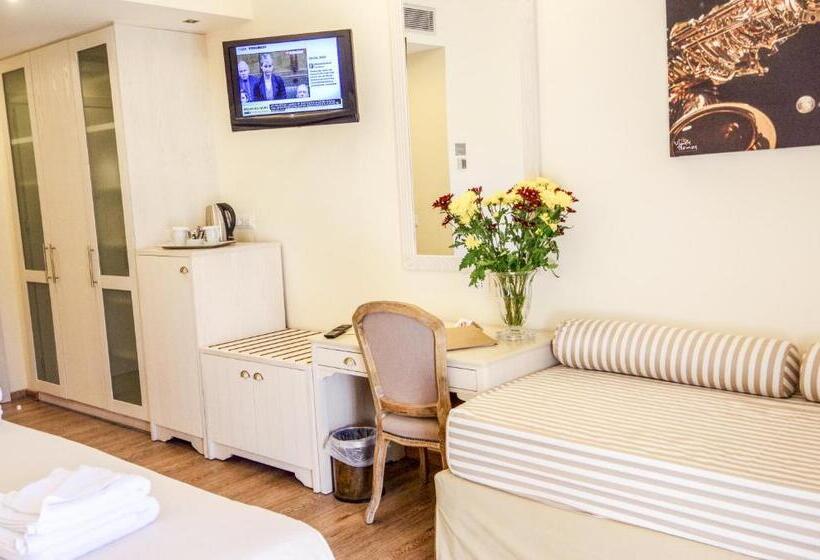 Номер Стандарт, Art Hotel Debono