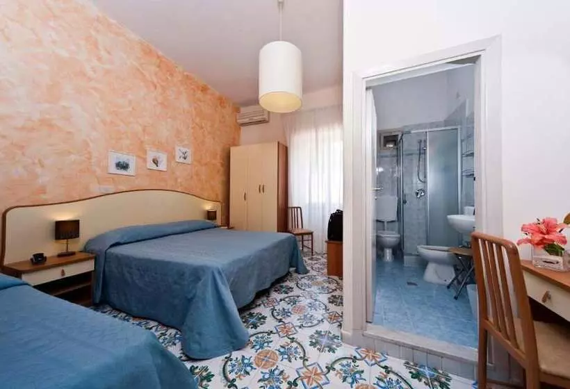 トリプルクラシックルーム, Casa Di Meglio