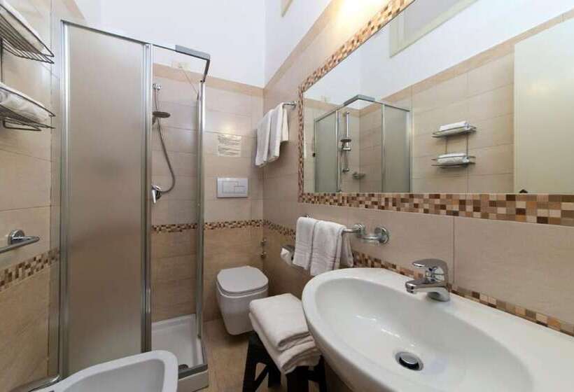 Трехместный Номер Классика, Casa Di Meglio
