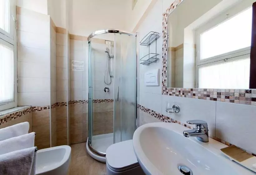 トリプルクラシックルーム, Casa Di Meglio