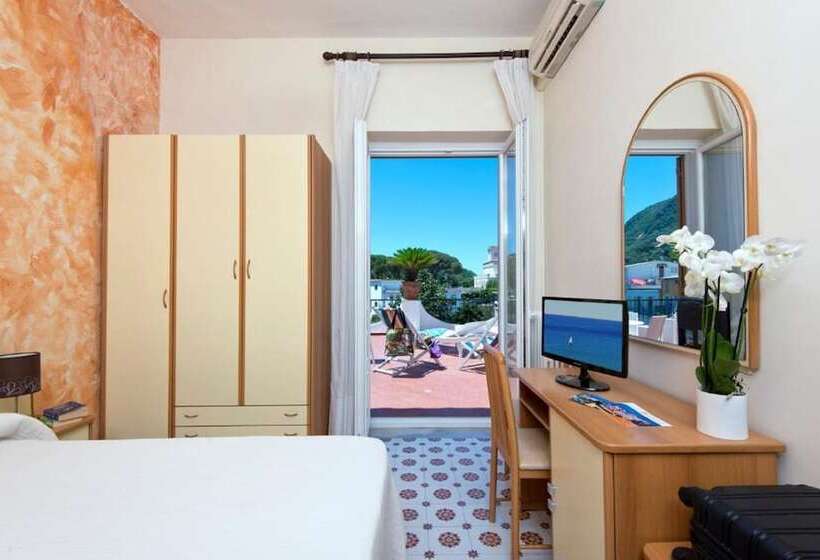 חדר סטנדרט נוף לים, Casa Di Meglio