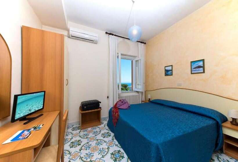 חדר סטנדרט נוף לים, Casa Di Meglio