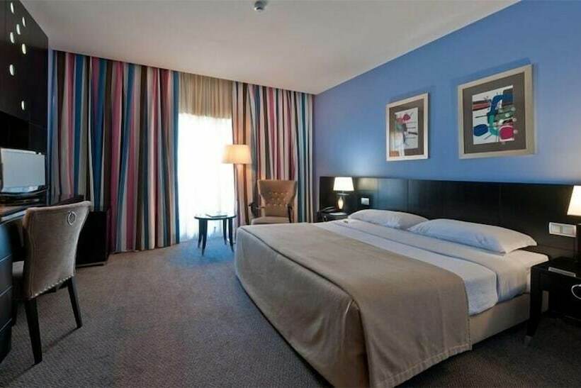 Номер Deluxe, Casino Chaves