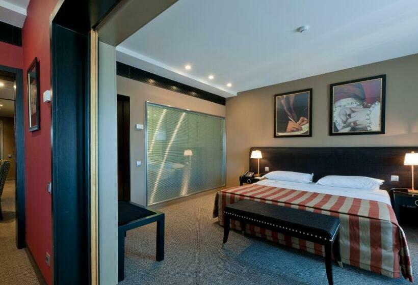 套房, Casino Chaves