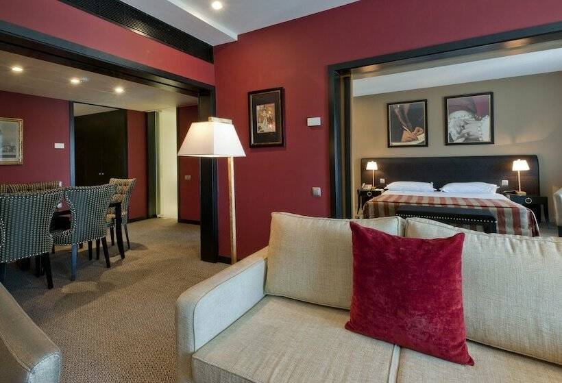 套房, Casino Chaves