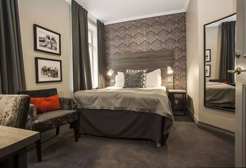 اتاق عادی یک تخته, Clarion Grand