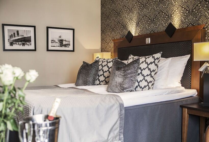 高级大房间, Clarion Grand