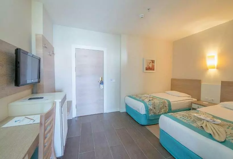シングルデラックスルーム, Crystal Sunrise Queen Luxury Resort & Spa All Inclusive