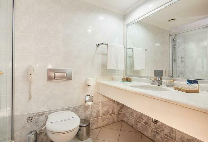 Номер Стандарт Вид на Море, Crystal Sunrise Queen Luxury Resort & Spa All Inclusive